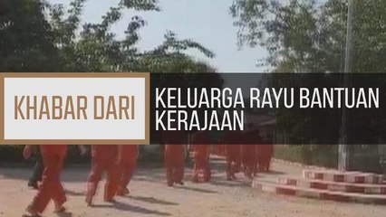 Khabar Dari Sarawak: Keluarga rayu bantuan kerajaan