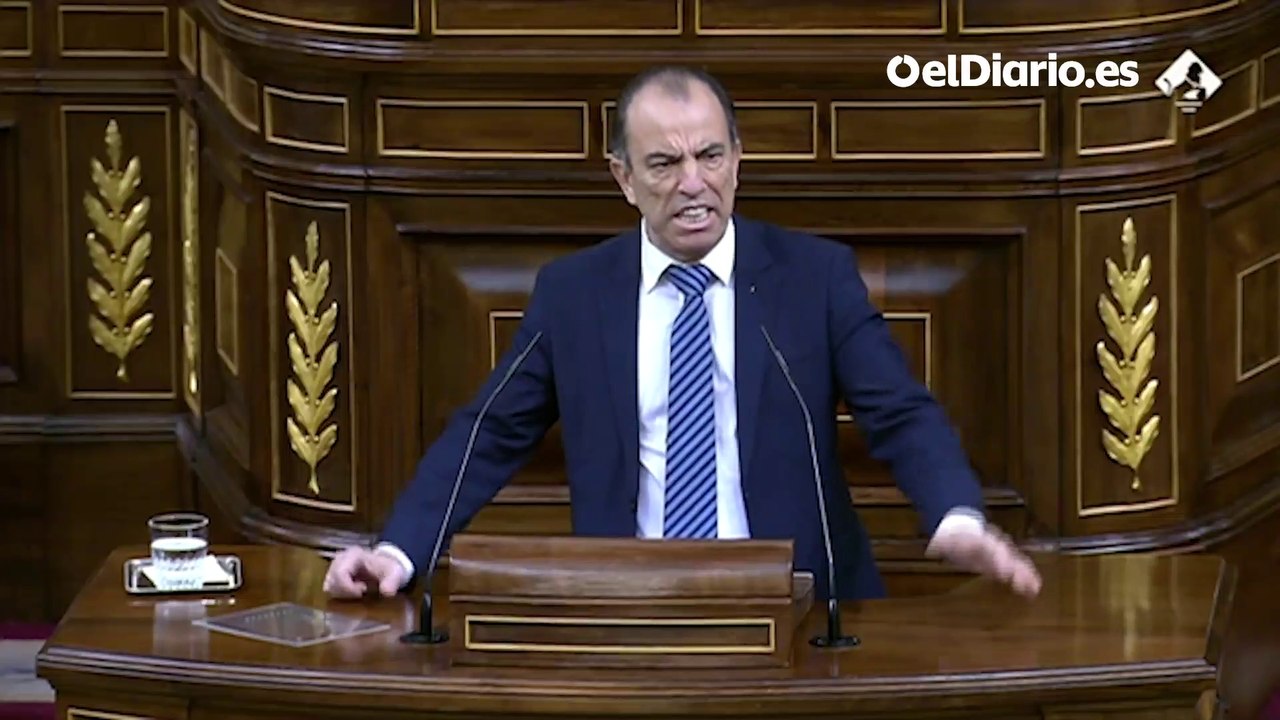 Uno de los diputados de UPN que rompieron con su partido al rechazar la reforma laboral afirma no conocer "a nadie al que le hayan comprado para votar lo que piensa"