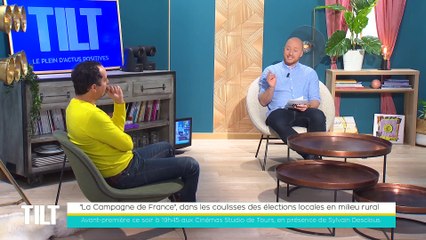 TILT - 15/02/2022 - 3/3 - "La Campagne de France", dans les coulisses des élections locales en milieu rural