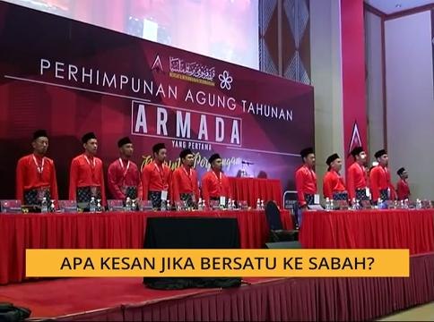 Komen Tengahari 9 Feb: Apa kesan jika BERSATU ke Sabah