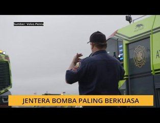 #Bualan 6 Feb: Jentera bomba paling berkuasa