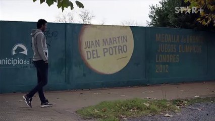 Del Potro El Último Match Point - Tráiler