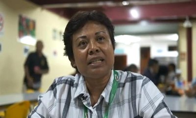 DIAN: Pusat transit untuk gelandangan dan sukarelawan