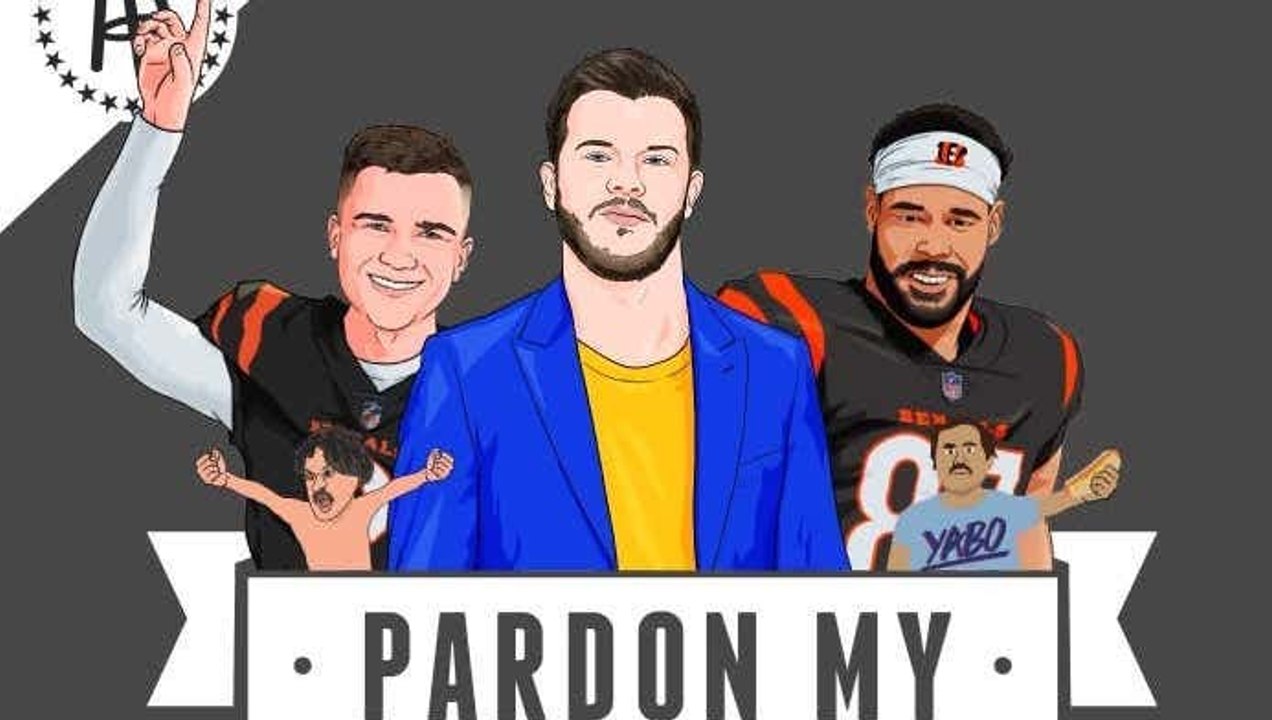 FULL VIDEO EPISODE: Bengals Kicker Evan McPherson Doesn't Have Joe Burrow's Phone Number