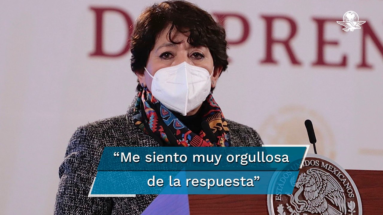 Suman 19 millones de alumnos que ya regresaron a clases presenciales ante el Covid-19: SEP