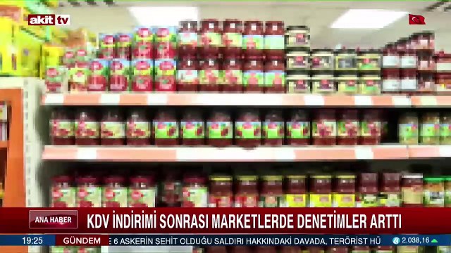 15 Şubat Akit TV Ana Haber Bülteni