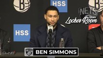 Ben Simmons on 76ers Drama: 
