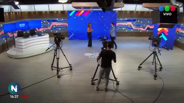 Telefe Córdoba - Cierre de Telefe Noticias e inicio de Cortá por Lozano - 15/02/2022