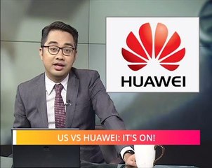 Ibrahim Sani's Notepad: HUAWEI and Apple