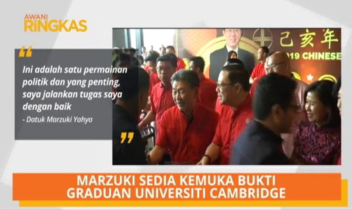 AWANI Ringkas (6:00PM)