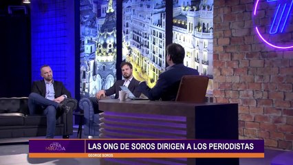 CON OTRA MIRADA / LOS 'PAPELES DE SOROS' DEMUESTRAN LA PARCIALIDAD DE LA PRENSA