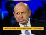 Goldman Sachs gantung bayaran bonus kepada Lloyd Blankfein