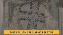 Teh Tarik AWANI 2 Feb: MRT laluan SSP siap 40 peratus