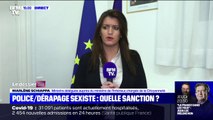 Injures sexistes par un policier: Marlène Schiappa dénonce 