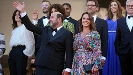 Julia Vignali  Son message hilarant à Kad Merad dans Télématin pour la S@int Valentin !