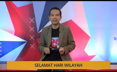 Nota Razak Chik: Selamat Hari Wilayah