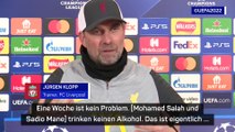 Klopp: “Salah und Mane sind Naturgewalten”