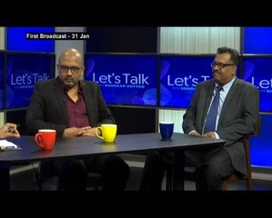 Let's Talk: World Conversation on Mental Health
