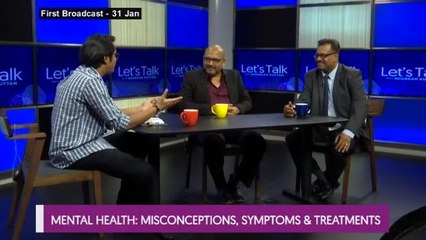 Let's Talk with Sharaad Kuttan (Episode 116)