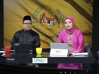 Download Video: Buletin AWANI Khas: Mesyuarat Majlis Raja-Raja yang ke 252