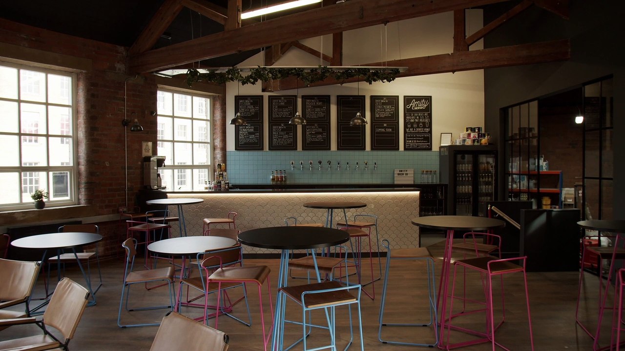 Amity Brew Co announces crowdfunding campaign a...