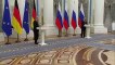 Встреча в Кремле: Путин и Шольц не хотят воевать