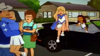 King Of The Hill Season 5 Episode 5 Peggy Makes The Big Leagues