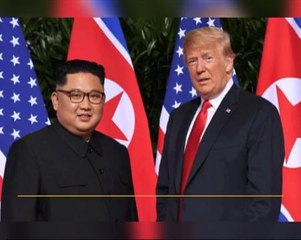 Korea Selatan beri penghormatan kepada Trump, Jong-Un