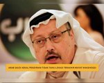 Arab Saudi kekal pendirian tidak tahu lokasi terakhir mayat Kashoggi