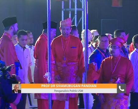 Khabar Dari Sabah: Shafie tegaskan perjanjian Bersatu dan Warisan dihormati