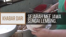 Khabar Dari Pahang: Sejarah mee jawa Sungai Lembing