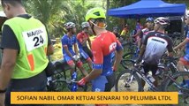 Sofian Nabil Omar ketuai senarai 10 pelumba LTDL