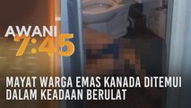 Kiriman emel tidak berbalas, bapa rupa-rupanya meninggal dunia