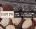 Khabar Dari Pahang: Periuk kera punca rezeki pesakit  buah pinggang