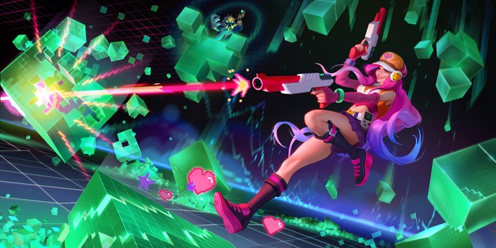 Evento Fliperama de Legends of Runeterra traz skins inéditas e inaugura nova expansão