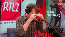 PÉPITE - Franz Ferdinand en live et en interview dans #LeDriveRTL2 (15/02/22)