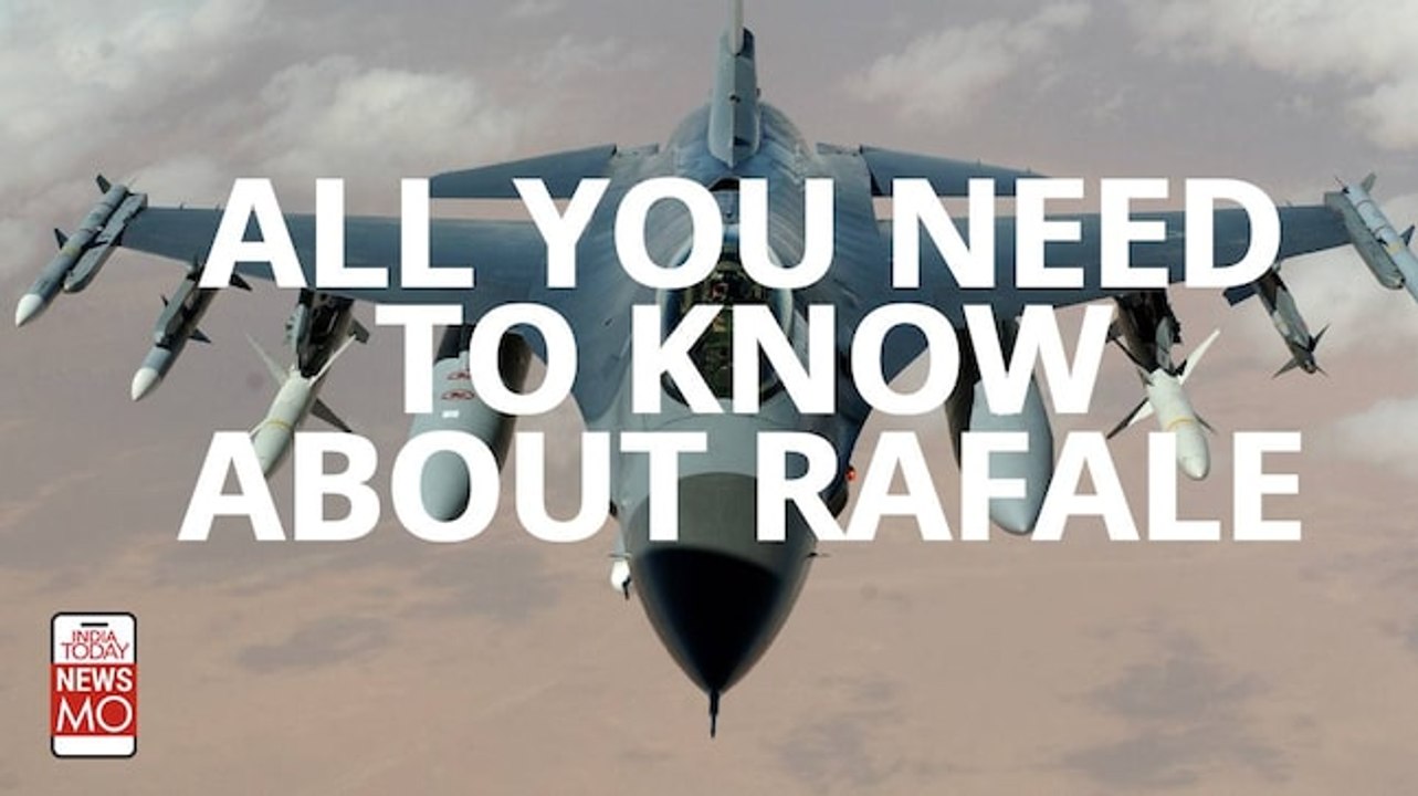 Rafale Jets: How do they work? What are the fea...