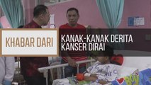 Khabar Dari Pulau Pinang: Kanak-kanak derita kanser dirai