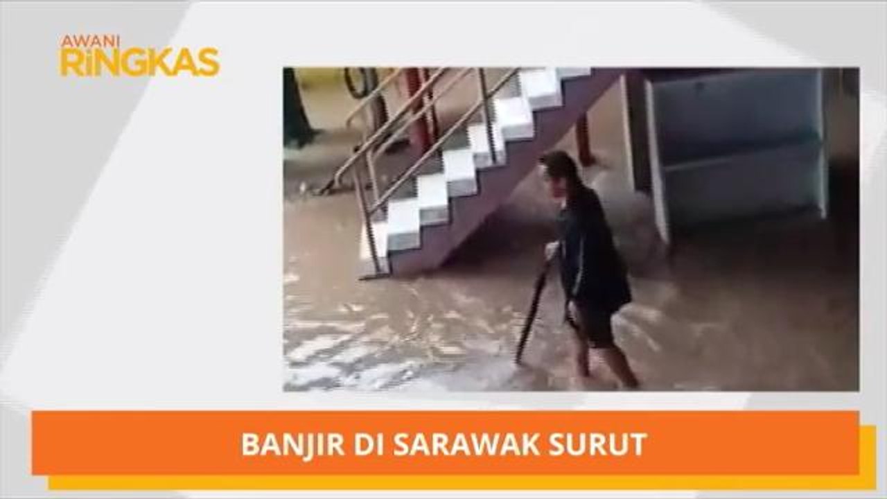 AWANI Ringkas (1:00PM)