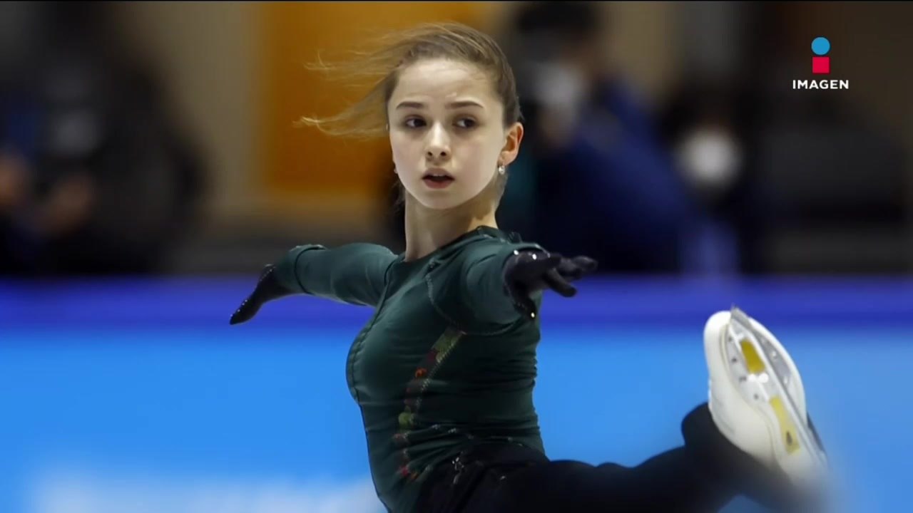 Kamila Valieva seguirá compitiendo pese a dar positivo en dopaje.