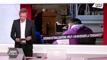 Le phénomène Roussel / Réindustrialiser la France - Sens public (15/02/2022)