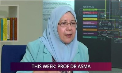 AWANI Selecta: This week's highlights: Nobel Peace Prize Winner