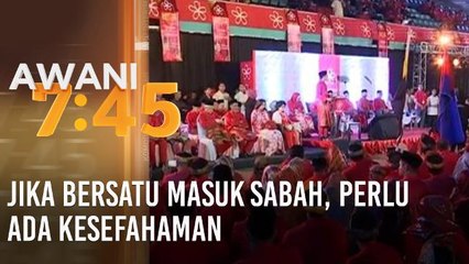 Jika Bersatu masuk Sabah, perlu ada kesefahaman - Penganalisis Politik