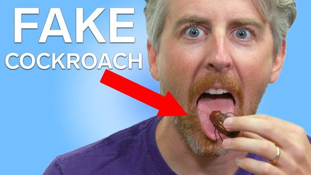 How edible props are made for movies and TV