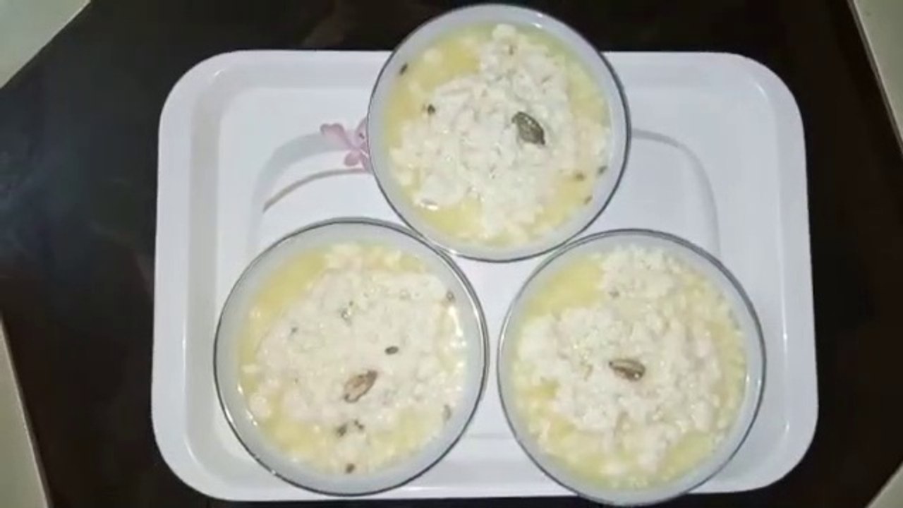 #How to make boli (cow's first milk)  || cow's first milk boli (MashAllah ) #BOLI || BOLI