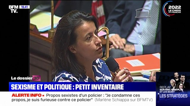 Le sexisme en politique: retour sur des moments marquants en France