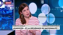 Charlotte d'Ornellas : «Le devoir de la France, il se pose vis-à-vis des victimes des terroristes»