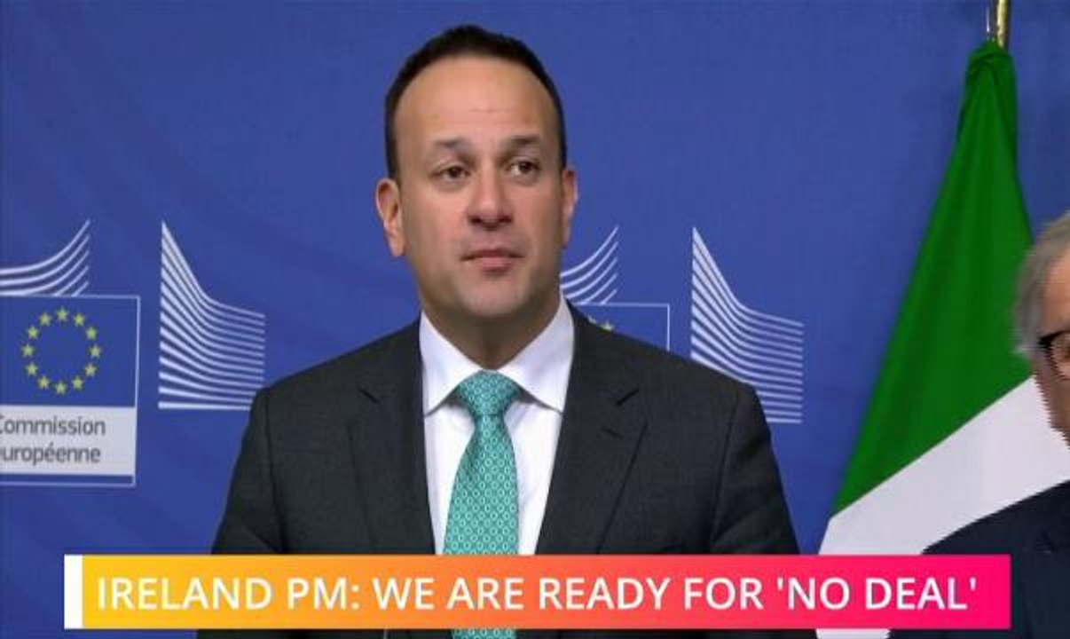 Ibrahim Sani's Notepad: Ireland's mess
