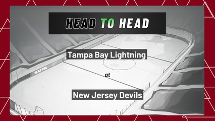New Jersey Devils vs Tampa Bay Lightning: Puck Line