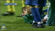 النصر Vs الرجاء البيضاوي المغربي (4-3) كأس العالم للأندية 2000م  الشوط الثاني